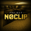 Backrooms: Project NoClip logo