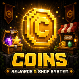 Money System - Coin Rewards project image