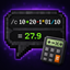 Chat-ulator logo