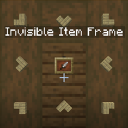 Invisible Item Frames