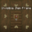 Invisible Item Frames logo