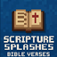 Scripture Splashes logo