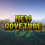 New Adventure was Begins logo