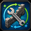 Diagonal Wrench logo