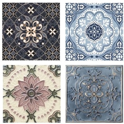 Elegant boho floor big collections logo