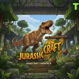 Triberean's Ultimate Jurassicraft project image