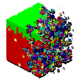 Real-Time Corruption Simulator