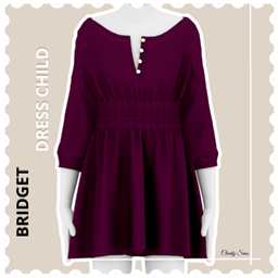 Bridget - Dress Child project image