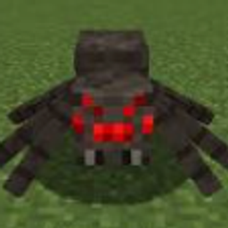 tameable spiders 1.20.1 project image
