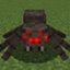 tameable spiders 1.20.1 logo