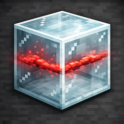 Redstone Glass logo