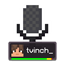 Simple Voice HUD logo