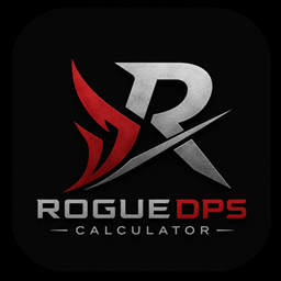 RogueDPS by Poquita logo