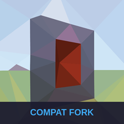 Immersive Portals - Sodium/Iris/DH Compat Fork project image