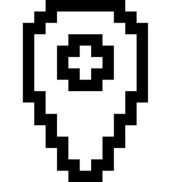 Custom 1-Bit Waypoint Icons for JourneyMap logo