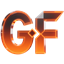 GFui logo