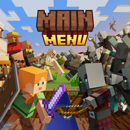 Better Village and Pillage Main Menu logo
