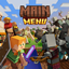 Better Village and Pillage Main Menu logo