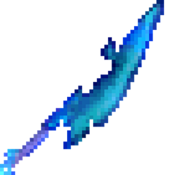 Mega's Legendary Sword