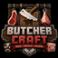 ButcherCraft: Farm to Table logo