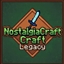 NostalgiaCraft Legacy logo