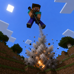 Rocket Jump! logo