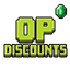 OP Discounts logo