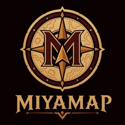 MiyaMap logo