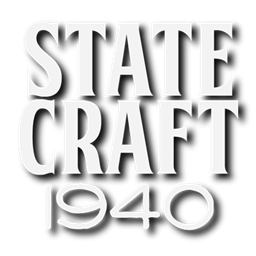 STATECRAFT 1940 logo
