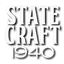 STATECRAFT 1940 logo