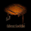 Silent Saddle - Creepy horse logo