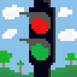Red Light Green Light logo