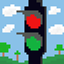 Red Light Green Light logo