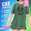 IDxA Streetwear Tee Kinaiyahan Women logo