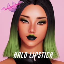 Halo - Lipstick logo