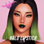 Halo - Lipstick logo
