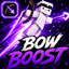 Bow Boost logo