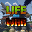 Life and War (Server) logo