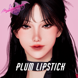 Plum Lipstick logo