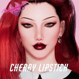 Cherry Lipstick project image