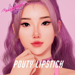 Pouty Lipstick project image