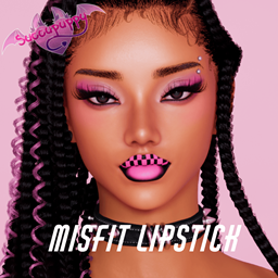 Misfit Lipstick logo