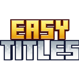 Easy Titles project image