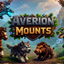 Averion Mounts logo