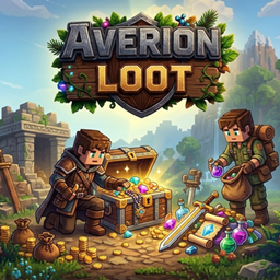 Averion Loot logo
