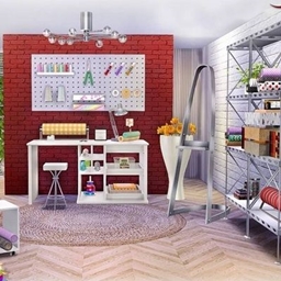🖍Craft Space decor 📌 project image