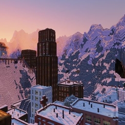 Snowcrystal Valley logo