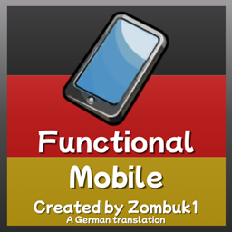 Functional Mobile German Translation project image