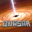Quasar - Cobblemon logo