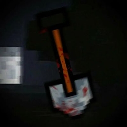 The shovel (horror) logo